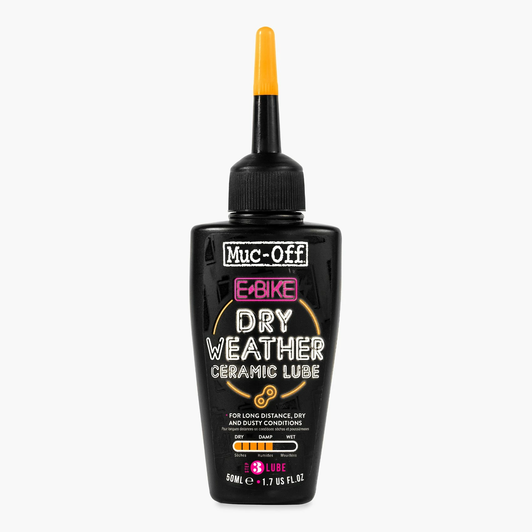 Muc-Off E-Bike Dry Lube 3 Muc-Off E-Bike Dry Lube