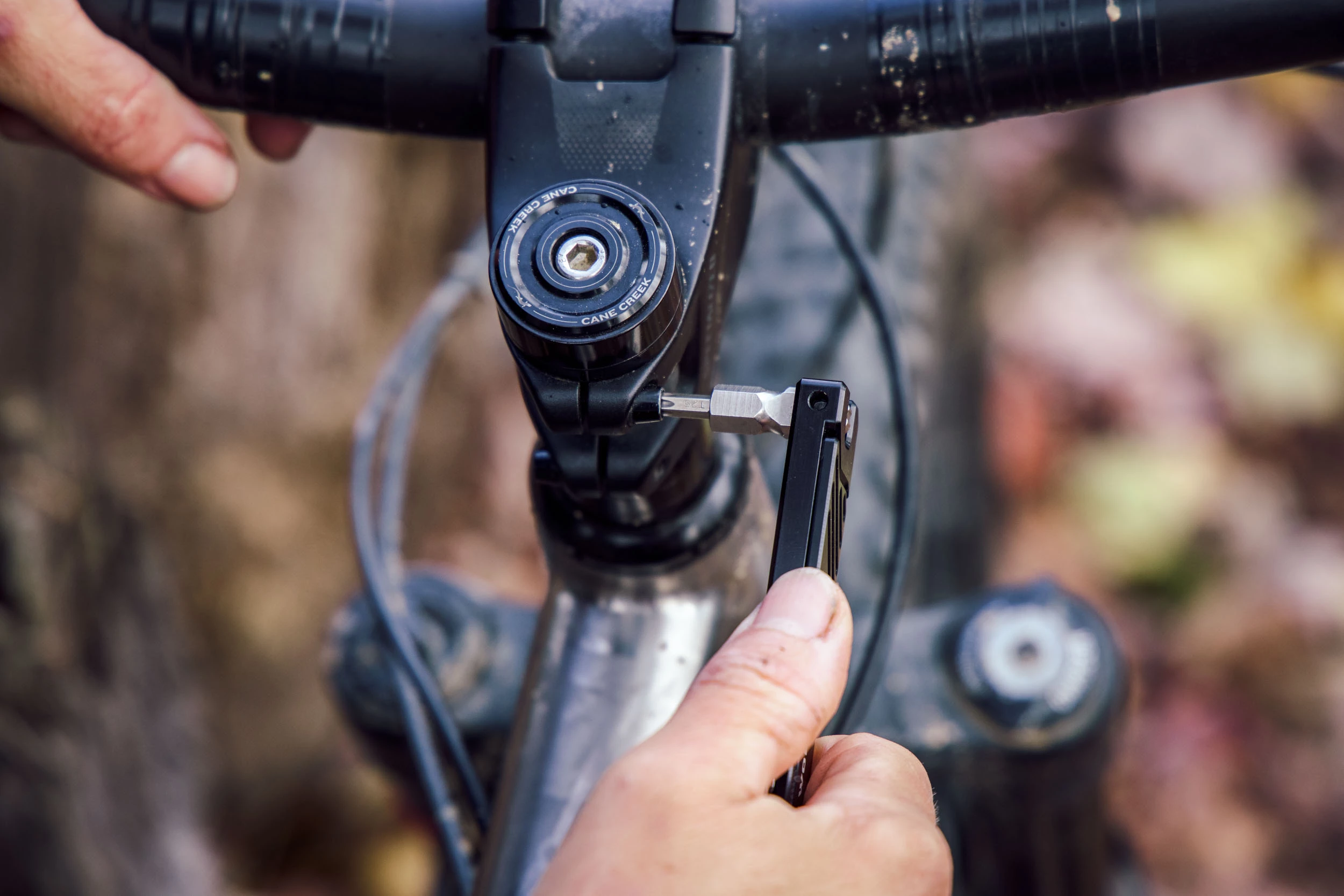 Wolf-tooth WolfTooth 8-Bit Pack Pliers Multitool 8 Wolf-tooth WolfTooth 8-Bit Pack Pliers Multitool - Billede 6