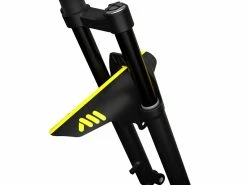 All-mountain-style ALL MOUNTAIN STYLE Forskærm Gul -Cykel Salgsbutik ams mudguard yellow render 1024x1024