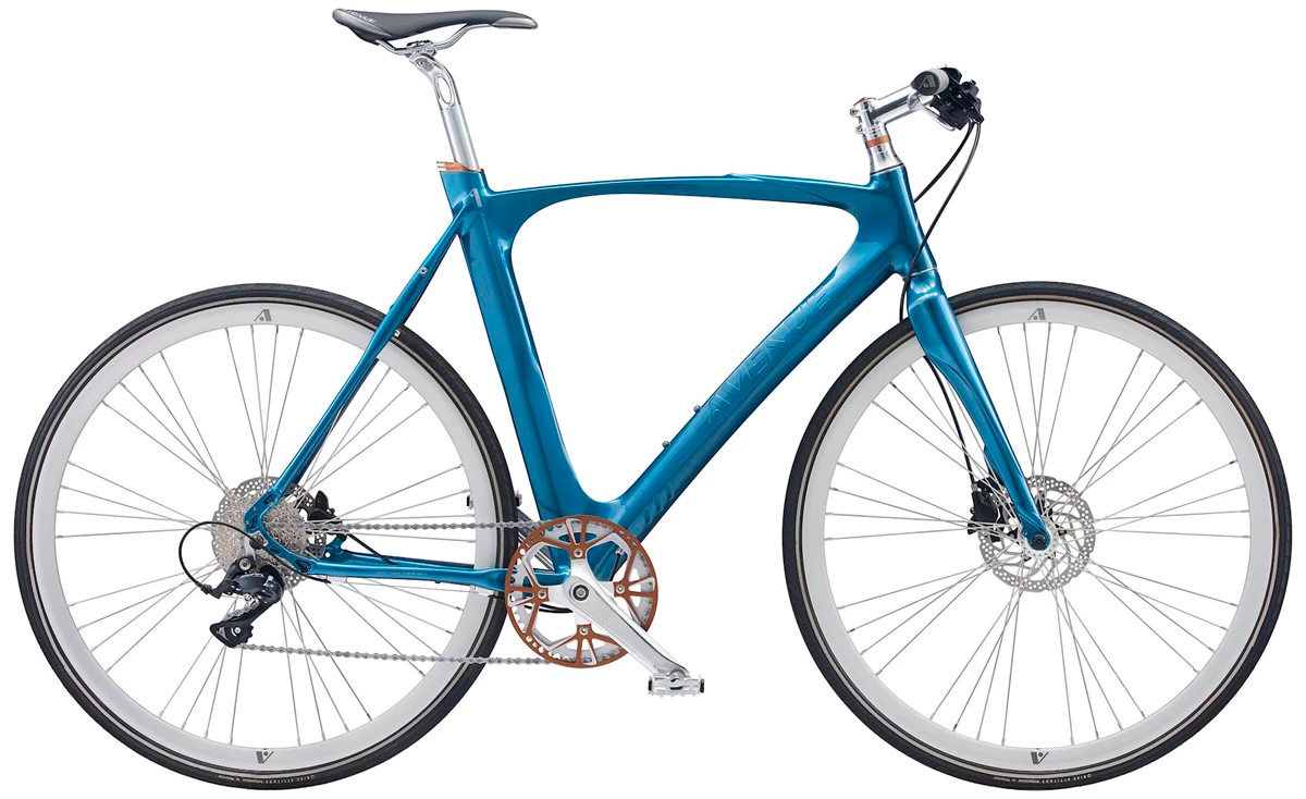 Avenue Airbase Gent 2020 9g Hydr.Disc 3 Avenue Airbase Gent 2020 9g Hydr.Disc