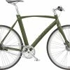 Avenue Broadway Gent Spirit 7g Roller Matt Dark Green -Cykel Salgsbutik avenue broadway cykler damer herre cykel basen