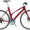 Avenue Broadway Lady 2020 7g Hydr.Disc -Cykel Salgsbutik avenue broadway dame 7g disc red cykel basen