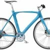 Avenue Airbase Gent 9g Hydr.Disc Matt Ice Blue -Cykel Salgsbutik avenue airbase gent 9sp sora hydr. disc matt ice blue elcykelsalg