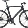 Avenue Airbase Gent 9g Hydr.Disc Matt Black 1 Avenue Airbase Gent 9g Hydr.Disc Matt Black -Cykel Salgsbutik avenue airbase gent 9sp sora matt black cykel basen