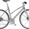 Avenue Airbase Metal Lady 2021 10g Hydr.Disc -Cykel Salgsbutik avenue airbase metal lady 10sp tiagra disc silver cykel basen