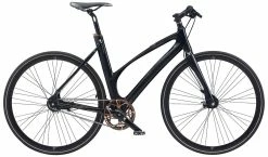 Avenue Broadway Lady 7g Roller Shiny Black