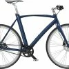 Avenue High Line Gent 8g Gates Disc Matt Dark Blue 2 Avenue High Line Gent 8g Gates Disc Matt Dark Blue -Cykel Salgsbutik avenue high line gent 8sp nexus gates blue cykel basen
