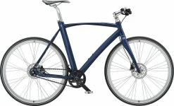 Avenue High Line Gent 8g Gates Disc Matt Dark Blue
