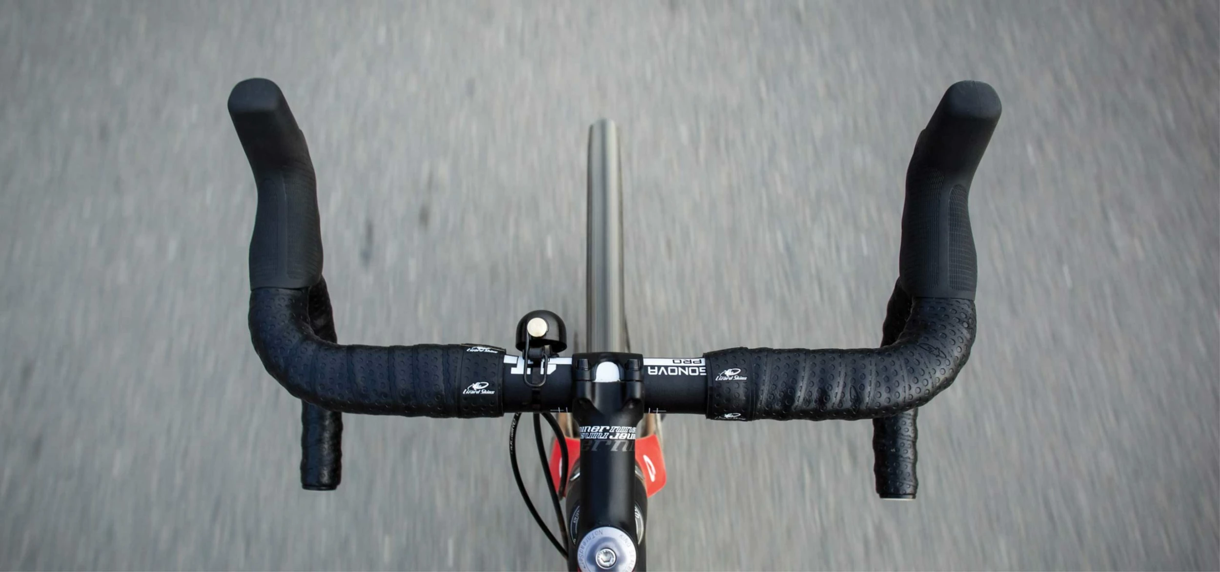 Spur Cycle Spurcycle Ringklokke Black 4 Spur Cycle Spurcycle Ringklokke Black - Billede 2