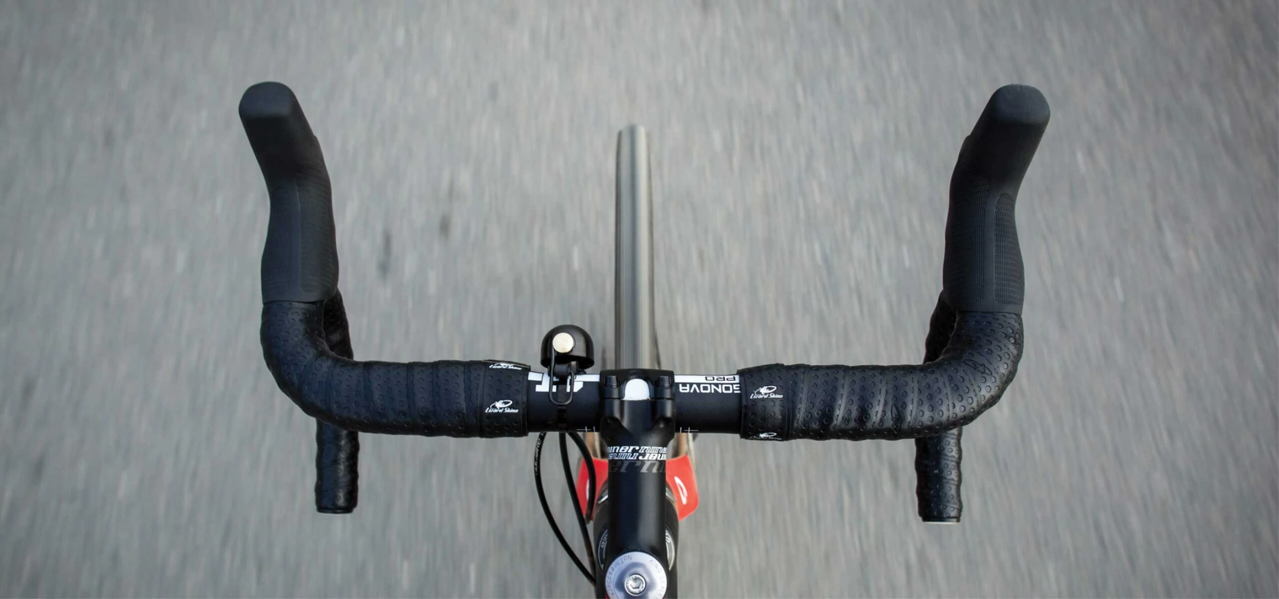 Spur Cycle Spurcycle Ringklokke Black 7 Spur Cycle Spurcycle Ringklokke Black - Billede 5