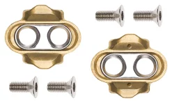 CrankBrothers Cleats Standard Release (15 Grader) – Float 6 Grader