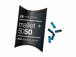 Crankbrothers Pin Kit – Stamp/Mallet 10 Mm.