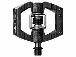 Crankbrothers Mallet E Sort Klikpedal