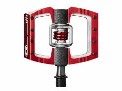 Crankbrothers Mallet DH Klikpedal Rød