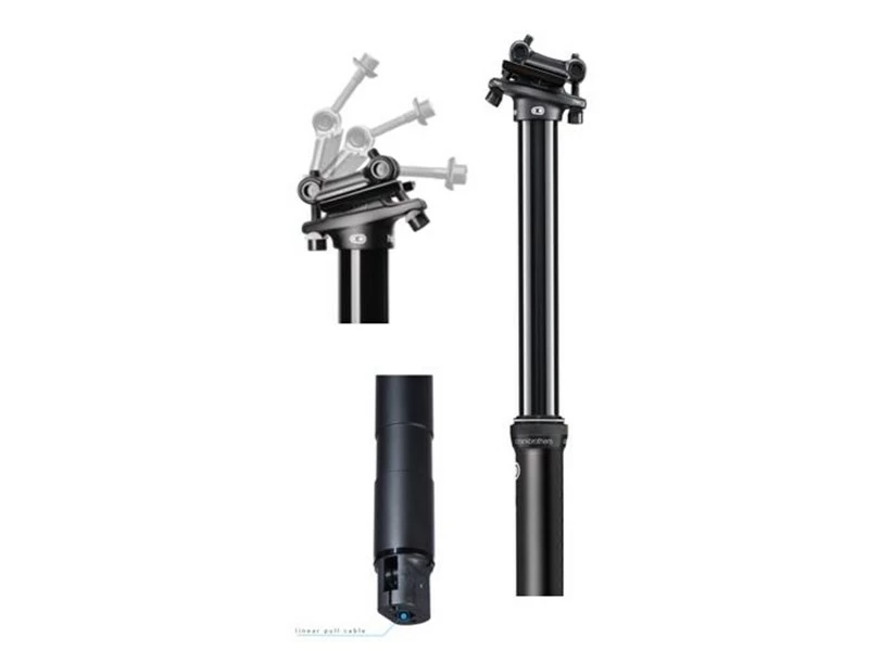 Crankbrothers Highline 7 – 125 Mm / 30.9 Mm 3 Crankbrothers Highline 7 – 125 Mm / 30.9 Mm