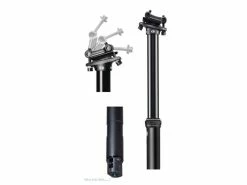 Crankbrothers Highline 7 – 125 Mm / 31.6 Mm