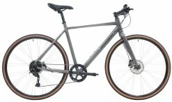 Centurion Lean Herre 9g Acera Disc Mat Grå