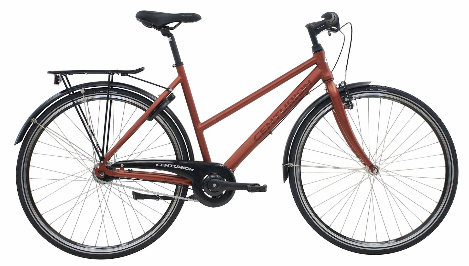 Centurion Basic Le Mans Da 7g Fodbremse 6 Centurion Basic Le Mans Da 7g Fodbremse - Billede 4