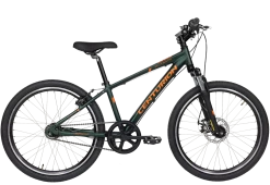 Centurion Basic Outback Dreng 7g Fodbremse 26in Mørk Grøn