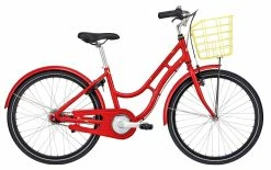 Centurion Basic Urban 24" Pige Nexus 7g Fodbremse -Cykel Salgsbutik centurion basic urban pige nexus 7g fodb 24 roed cykel basen
