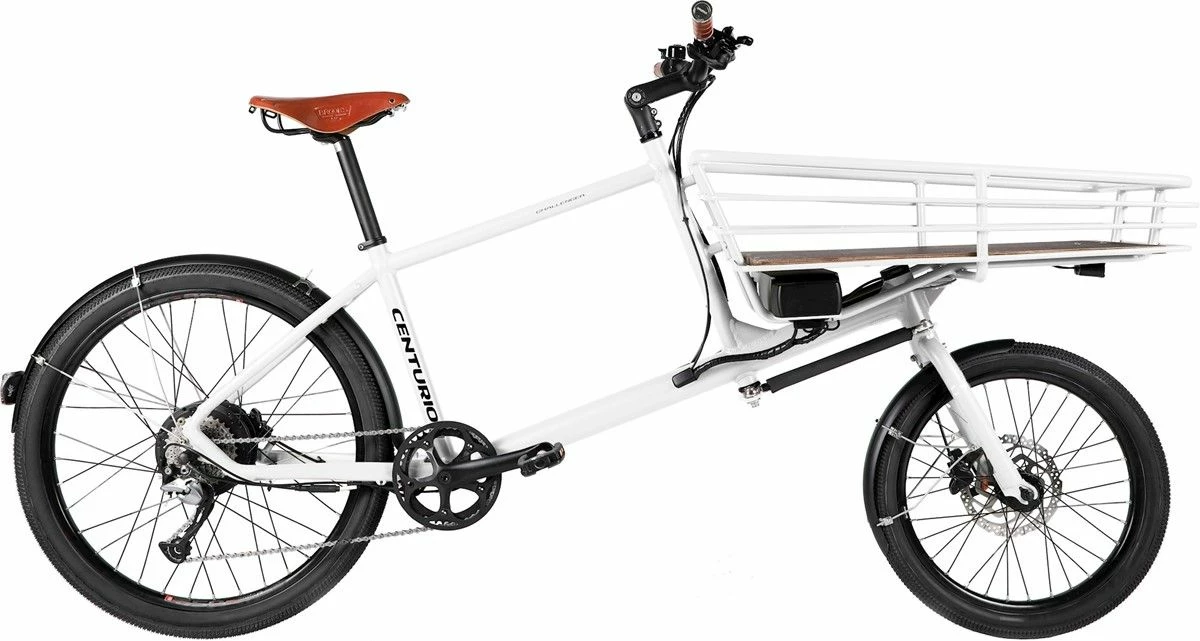 Centurion Challenger E-Cargo Hr 9g Hydr.Disc 5 Centurion Challenger E-Cargo Hr 9g Hydr.Disc - Billede 3