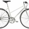 Centurion Helium Da 7g Fodbremse Hvid -Cykel Salgsbutik centurion helium dame 7g fod perlemor cykel basen 1