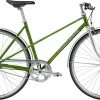 Centurion Helium Da 7g Fodbremse -Cykel Salgsbutik centurion helium dame nexus 7g fodbremse blank groen cykel basen