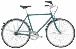 Centurion Hydrogen Hr 7g Fodbremse -Cykel Salgsbutik centurion hydrogen herre 7g fodbremse petrol cykel basen