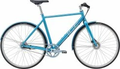 Centurion Ice Herre 7g Rullebremser Isblå