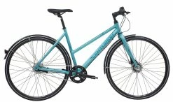 Centurion Ultimate Da 7g Rullebremser -Cykel Salgsbutik centurion ultimate dame 7g rulle blaa cykel basen