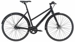 Centurion Ultimate Da 7g Rullebremser -Cykel Salgsbutik centurion ultimate dame nexus 7g rullebremser mat sort cykel basen