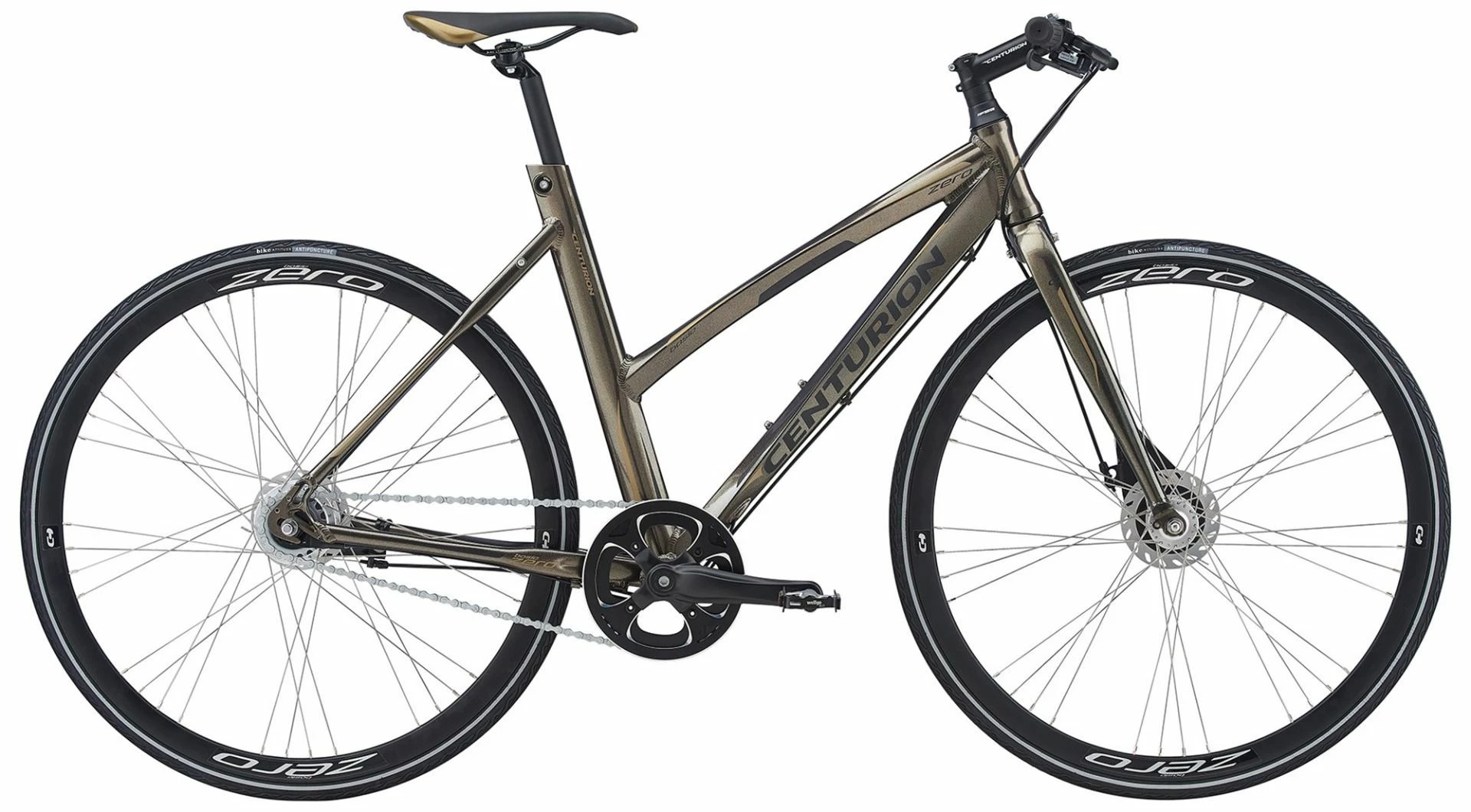 Centurion Zero Da 7g Rullebremser 3 Centurion Zero Da 7g Rullebremser