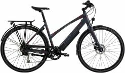 Centurion Zero Connect+ Da 9g Hydr.Disc -Cykel Salgsbutik centurion zero e dame connect alivio 9g matblagra cykel basen