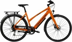 Centurion Zero Connect+ Da 9g Hydr.Disc -Cykel Salgsbutik centurion zero e dame connect alivio 9g matorange cykel basen