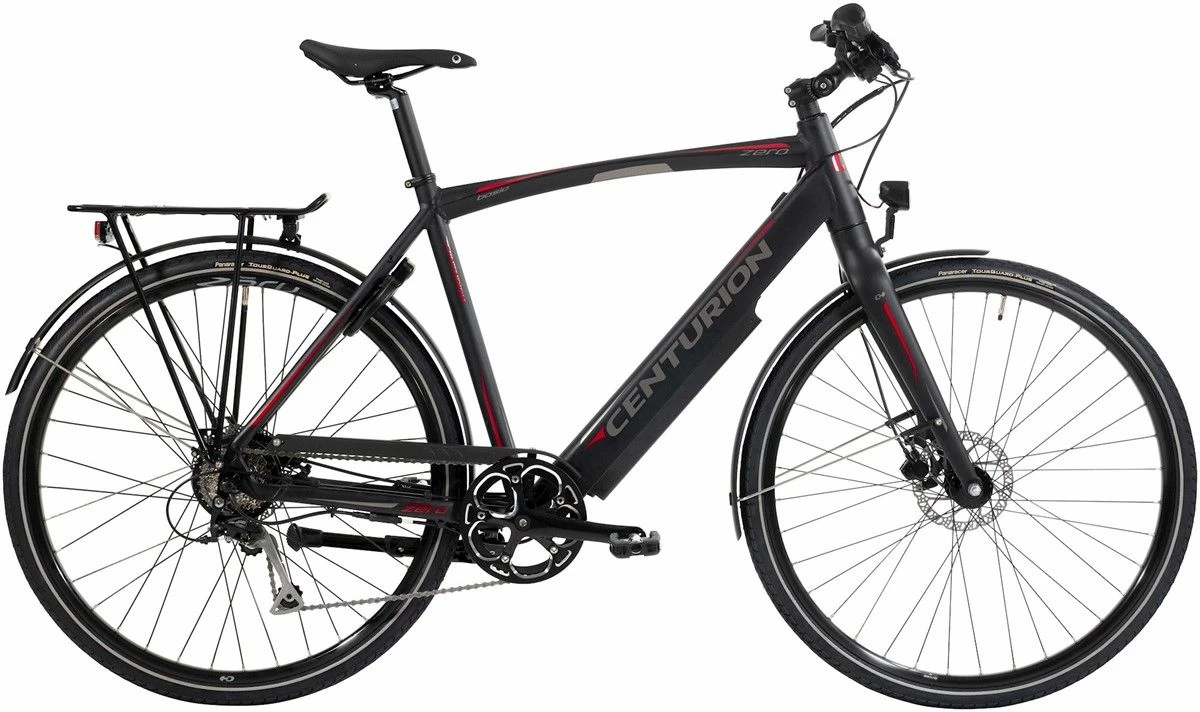 Centurion Zero Connect+ Hr 9g Hydr.Disc 3 Centurion Zero Connect+ Hr 9g Hydr.Disc