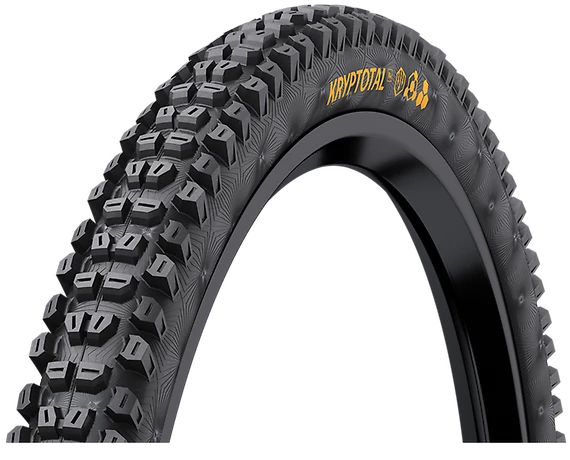 Continental Kryptotal-R Enduro Casing 27,5 X 2,4 Soft 3 Continental Kryptotal-R Enduro Casing 27,5 X 2,4 Soft
