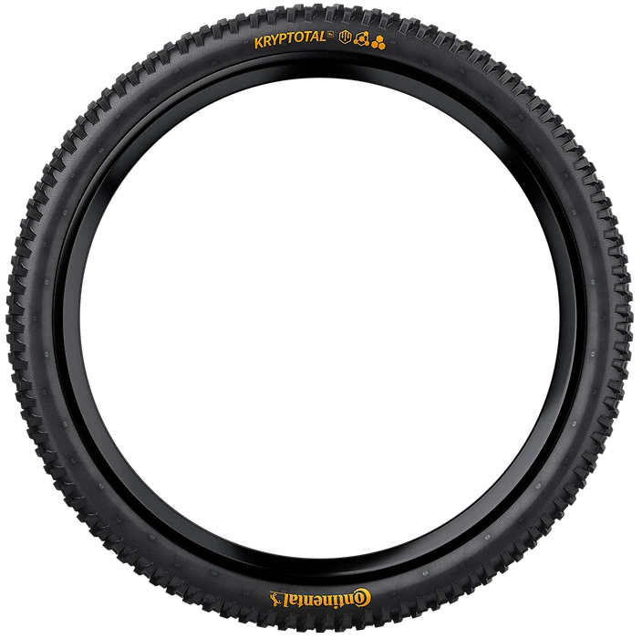 Continental Kryptotal-R Enduro Casing 29 X 2.4 Soft 4 Continental Kryptotal-R Enduro Casing 29 X 2.4 Soft - Billede 2