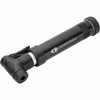 CrankBrothers Mini Pumpe Gem S – Sort -Cykel Salgsbutik crankbrothers gem s handpumpe inkl rahmenhalter midnight edition 1
