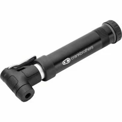 CrankBrothers Mini Pumpe Gem S – Sort