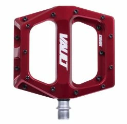 DMR Bikes DMR Vault Pedal – Deep Red