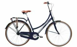 Ebsen Amsterdam 7g Fod/VB -Cykel Salgsbutik ebsen amsterdam dame blue damecykel cykel basen