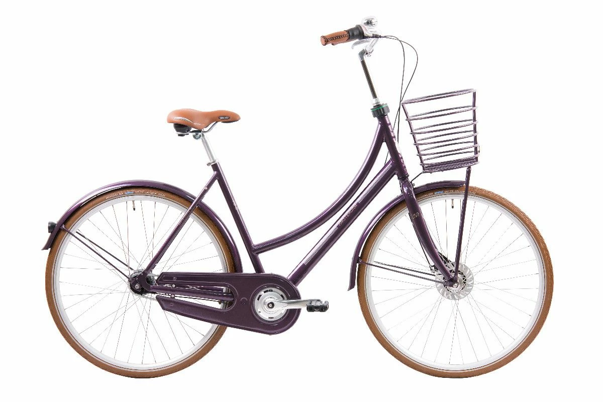 Ebsen Amsterdam Prestige 7g Fod 4 Ebsen Amsterdam Prestige 7g Fod - Billede 2