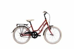 Ebsen Hippie 3g Pigecykel Fod/V-Bremse 2021 -Cykel Salgsbutik ebsen hippie 2021 20queensred cykel basen