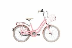 Ebsen Spirit Of ST. Louis Pige Fod/V-Bremse -Cykel Salgsbutik ebsen spirit st louis 2021 20pink cykel basen