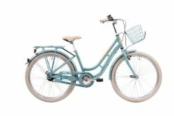 Ebsen Spirit Of ST. Louis Pige Fod/V-Bremse -Cykel Salgsbutik ebsen spirit st louis 2021 24blue cykel basen