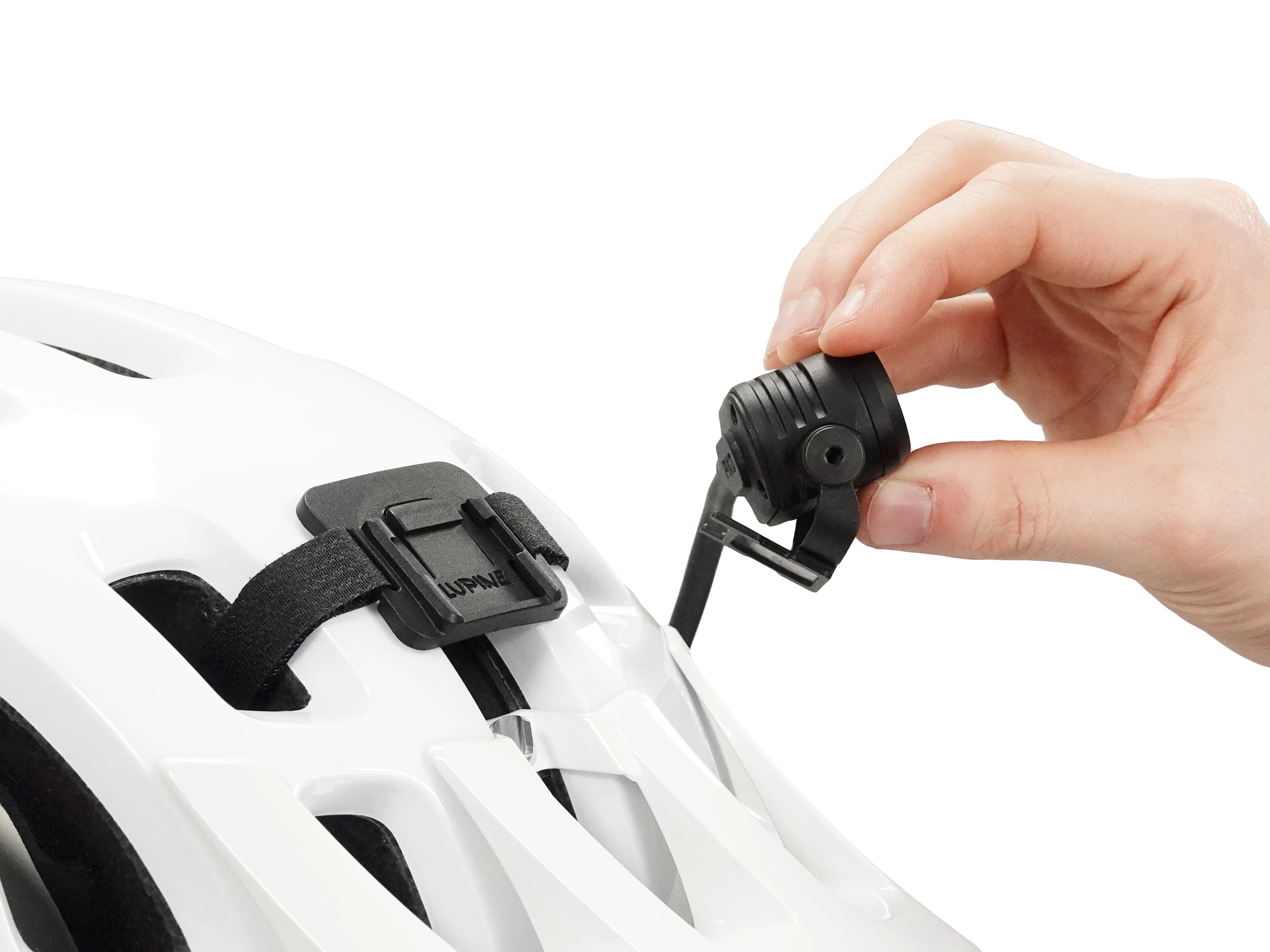 Lupine Piko RX 4 SC 3.5Ah Forlygte 5 Lupine Piko RX 4 SC 3.5Ah Forlygte - Billede 3