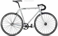 Fuji Track Silver