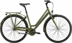Green Winther 1 Dame 7g Fodbremse Dynamo -Cykel Salgsbutik green winther 1 dame nexus 7g cykel basen 2 1 1 1 1