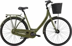Blue Winther 4 Dame 7g RB Dynamo -Cykel Salgsbutik green winther 4 dame nexus 7g cykel basen 1 2 1