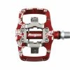 Hope Union TC Pedal – Rød -Cykel Salgsbutik hope union clip pedal tc trail clip 6 1